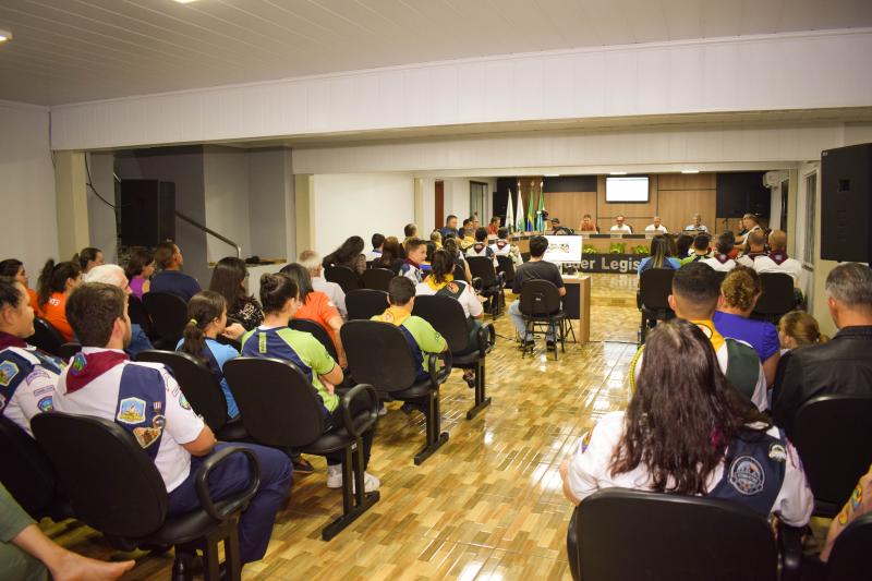 Grande público marca presença na Sessão de 31 de março 